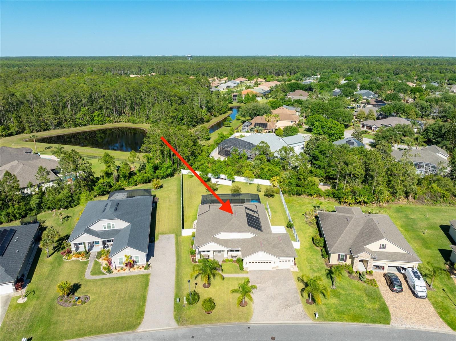 Image 32 of 43 For 214 Ashford Lakes Circle