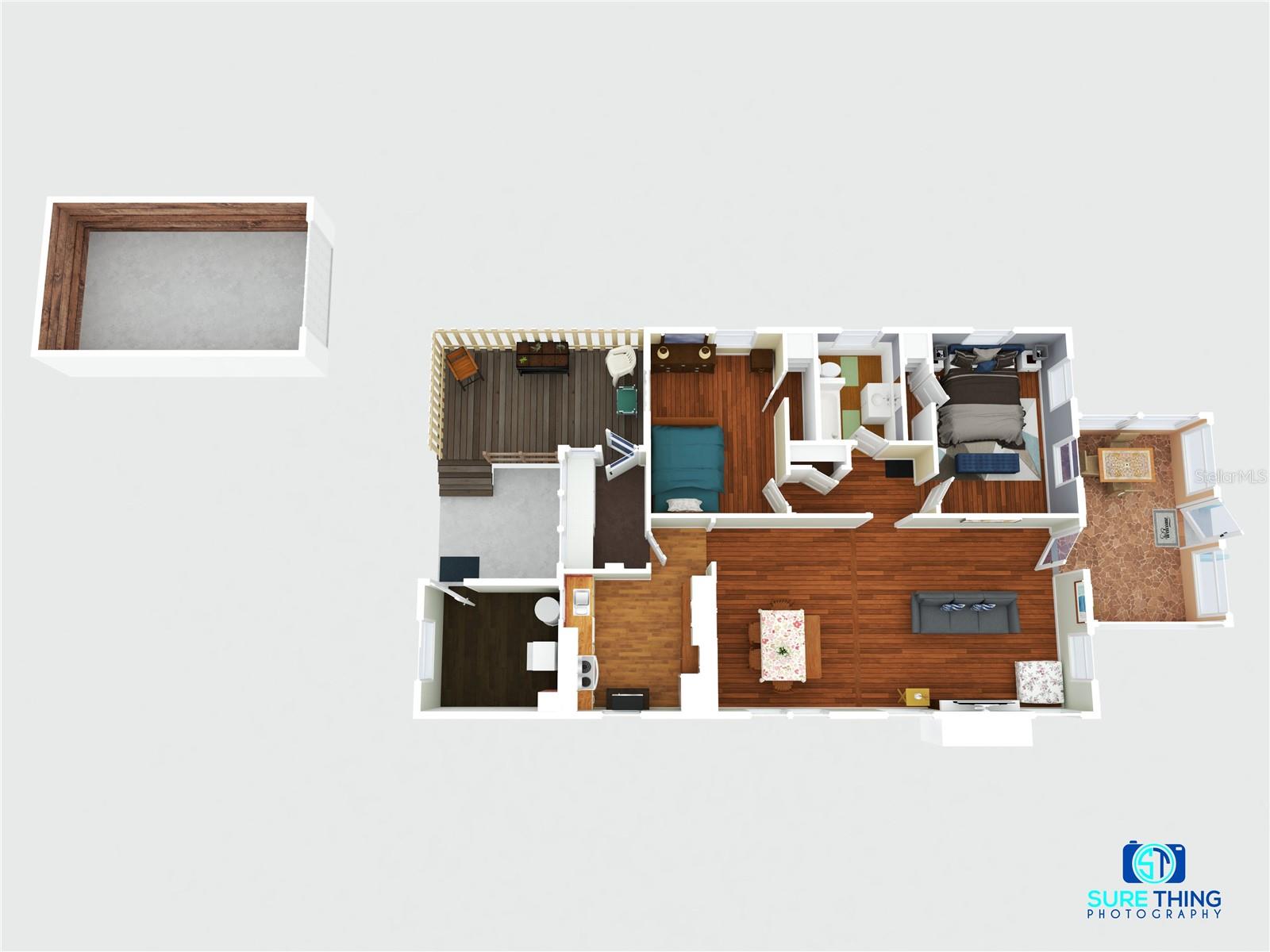 Image 3 of 36 For 605 Goodall Avenue