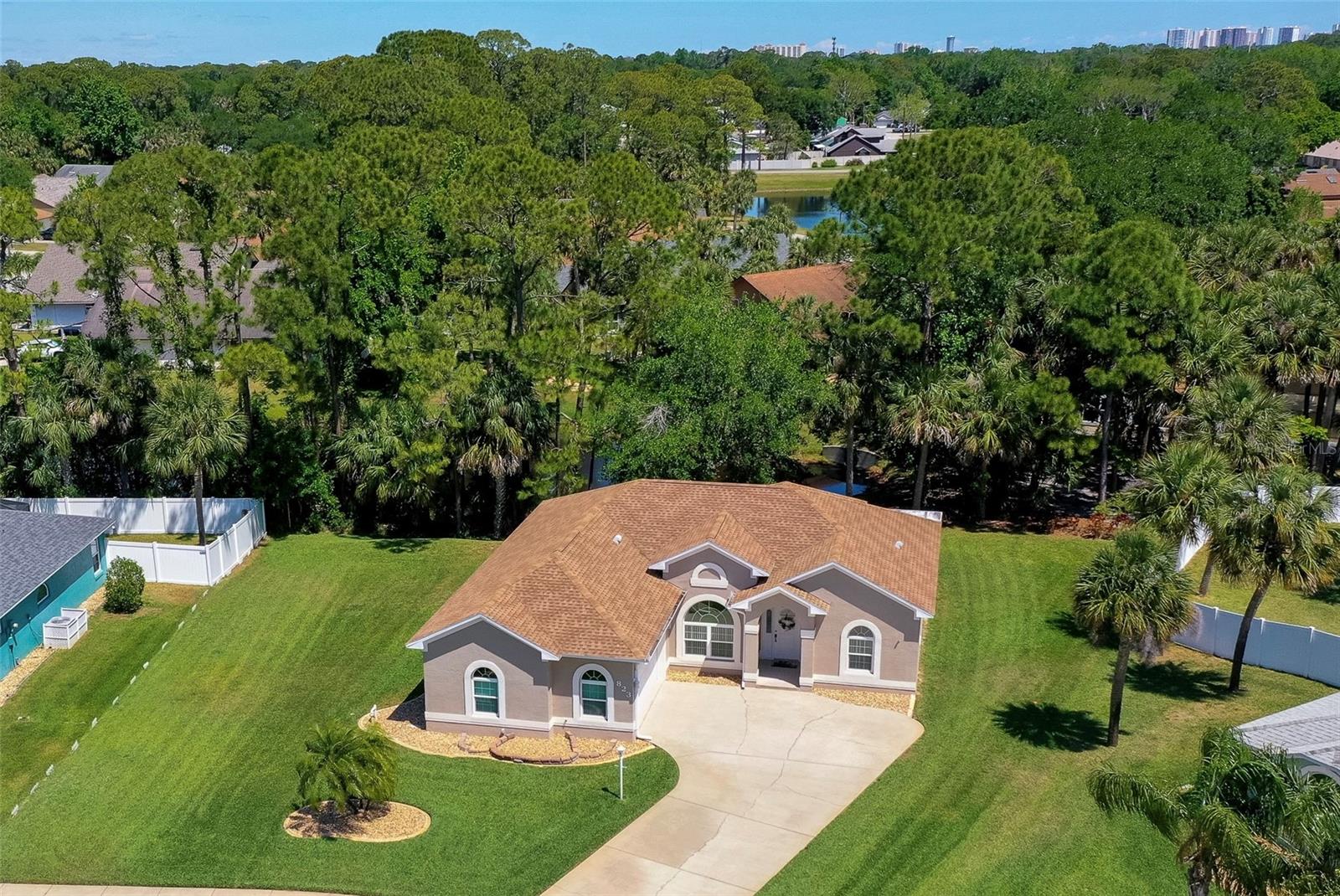 Details for 823 Wooddusk Drive, PORT ORANGE, FL 32127