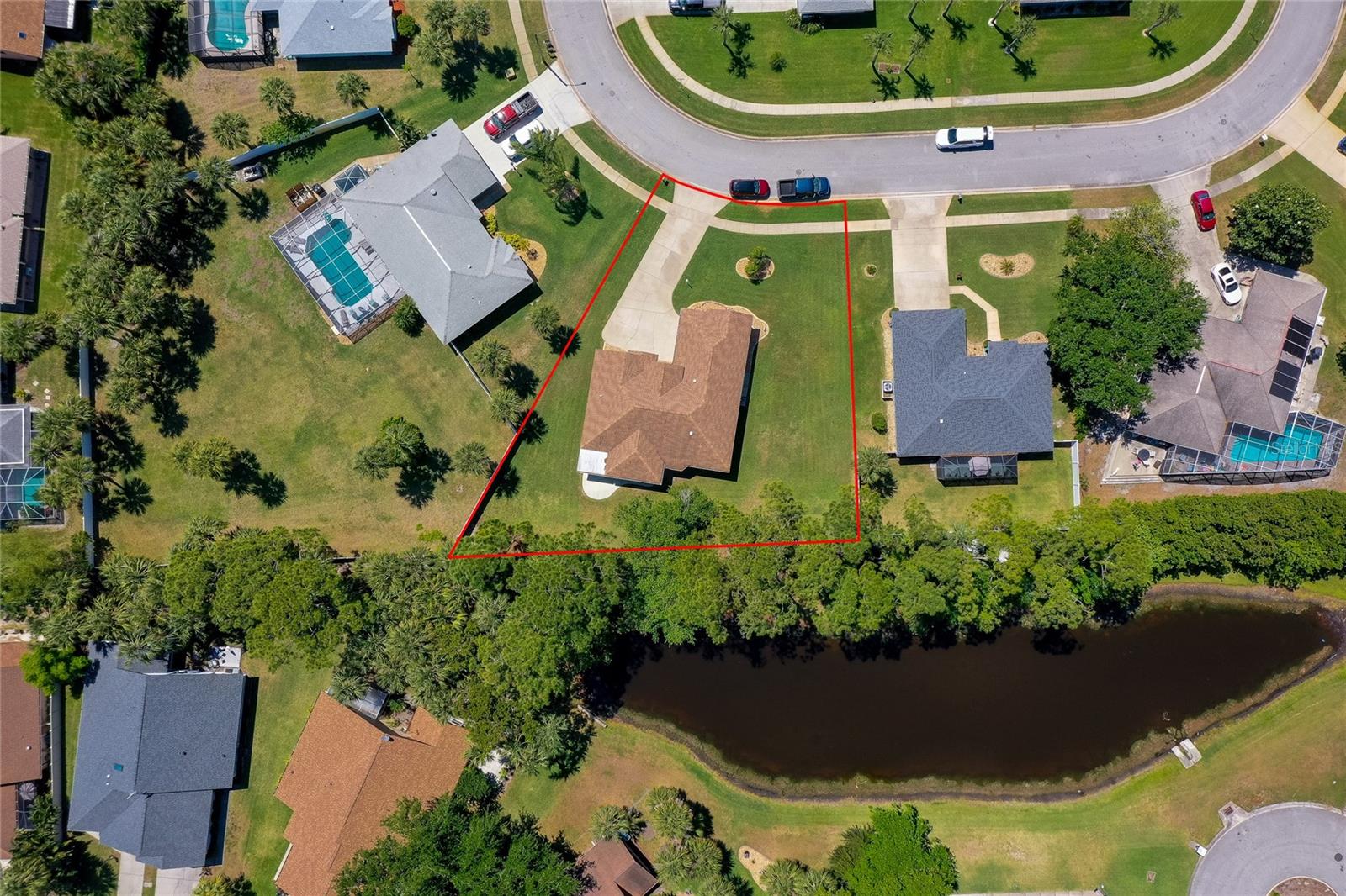 Image 4 of 41 For 823 Wooddusk Drive