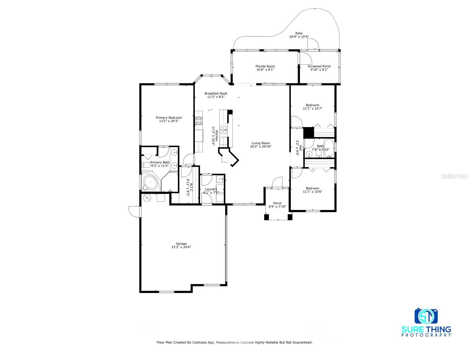 Image 5 of 41 For 823 Wooddusk Drive
