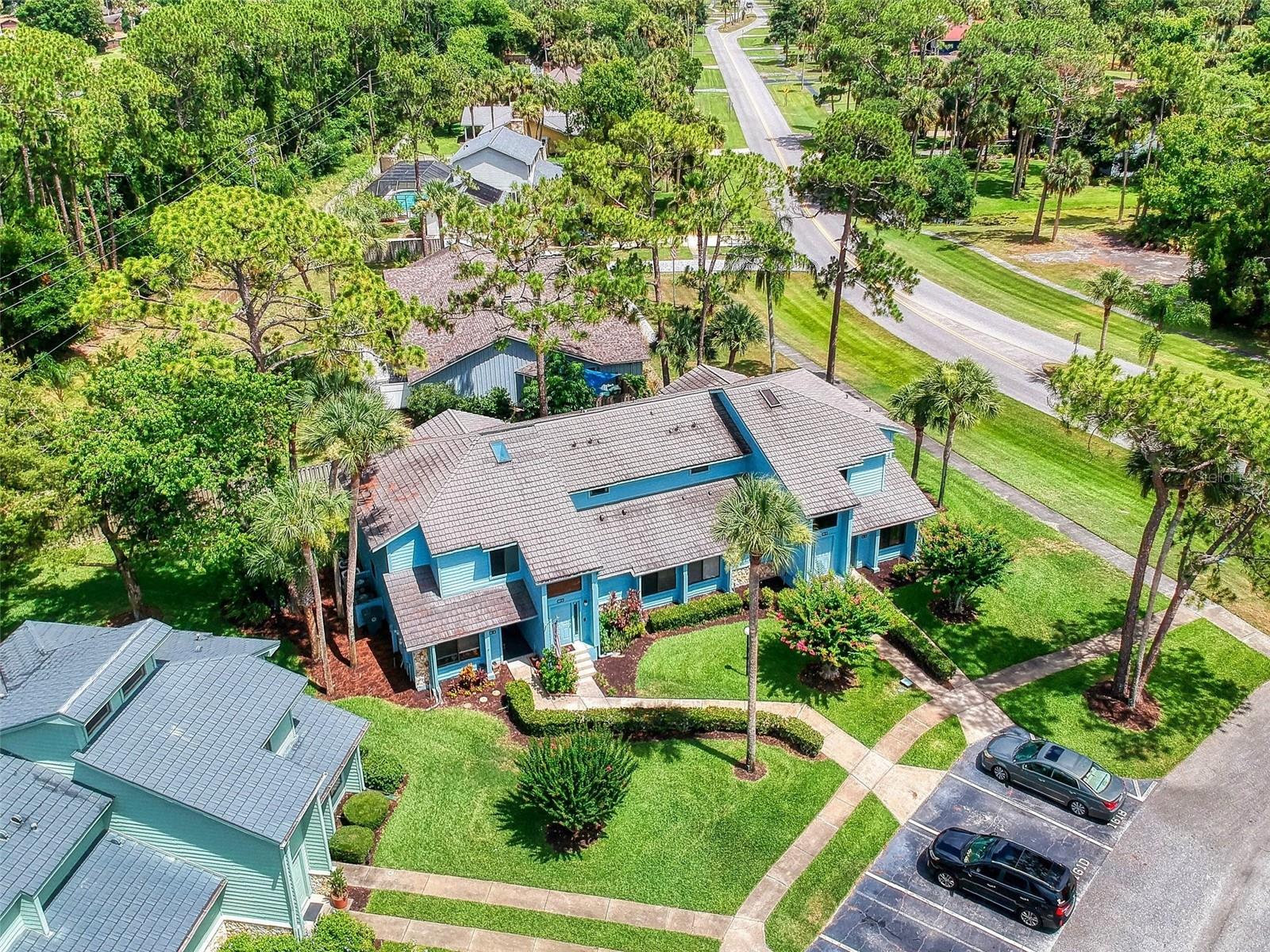 Image 39 of 48 For 161 Blue Heron Drive C
