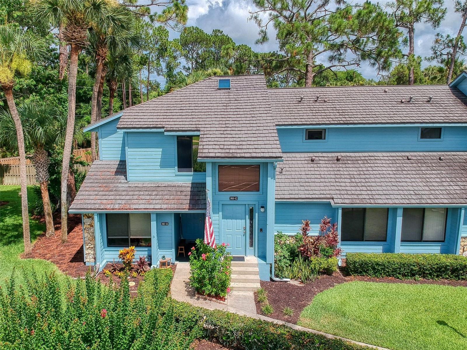 Image 40 of 48 For 161 Blue Heron Drive C