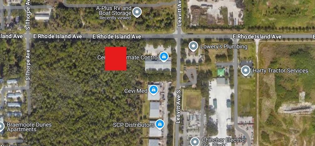 Details for Barre Street, ORANGE CITY, FL 32763