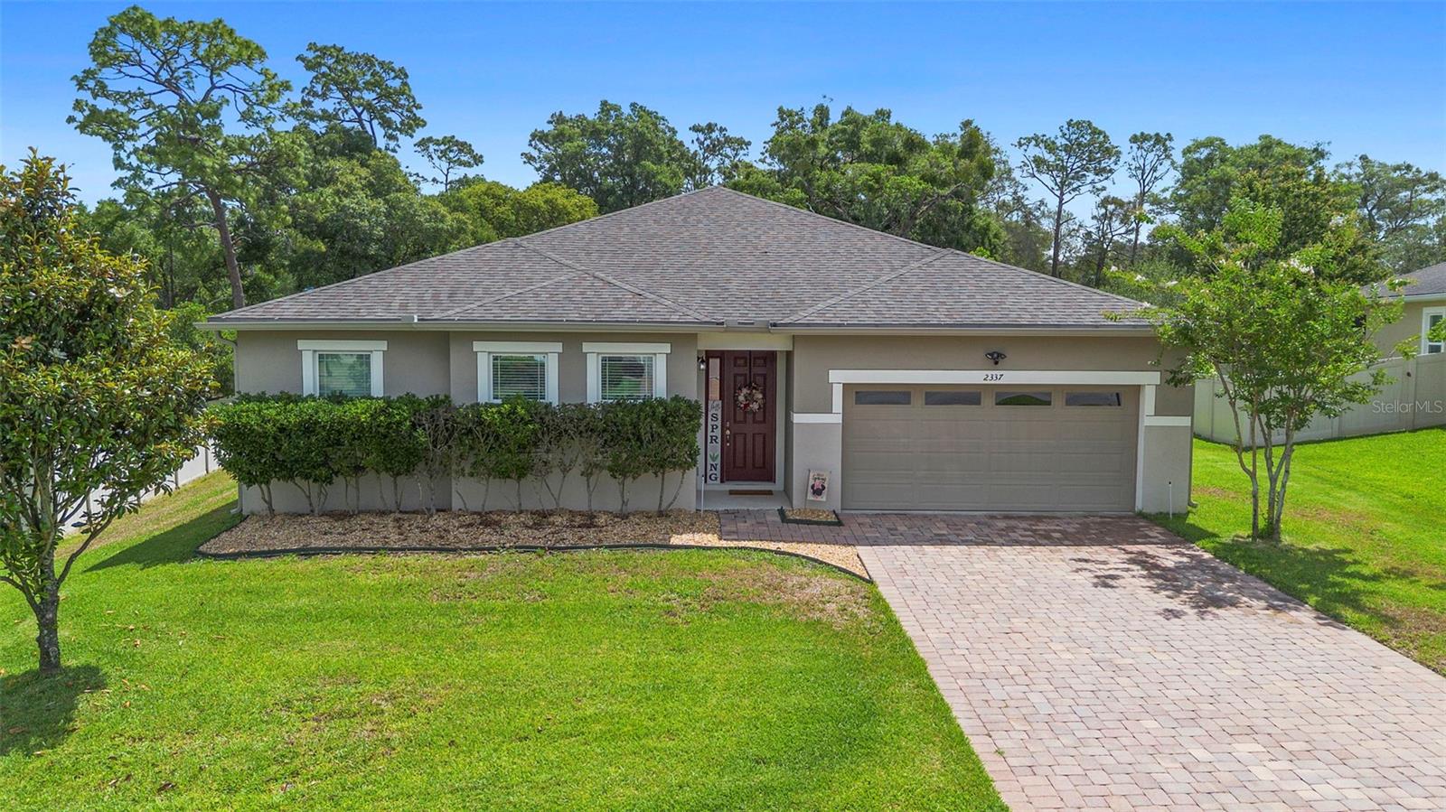 Details for 2337 Oxmoor Drive, DELAND, FL 32724
