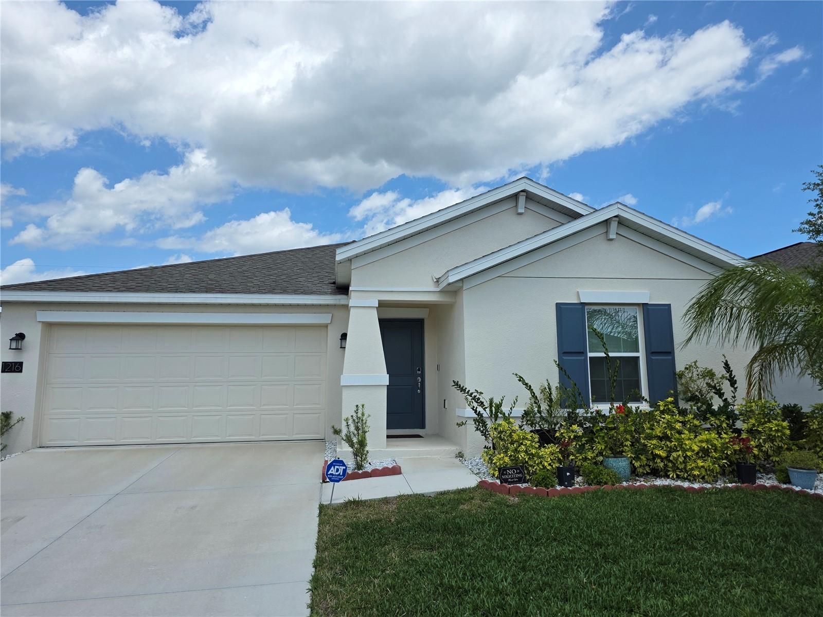 Details for 1216 Peach Creek Drive, OSTEEN, FL 32764