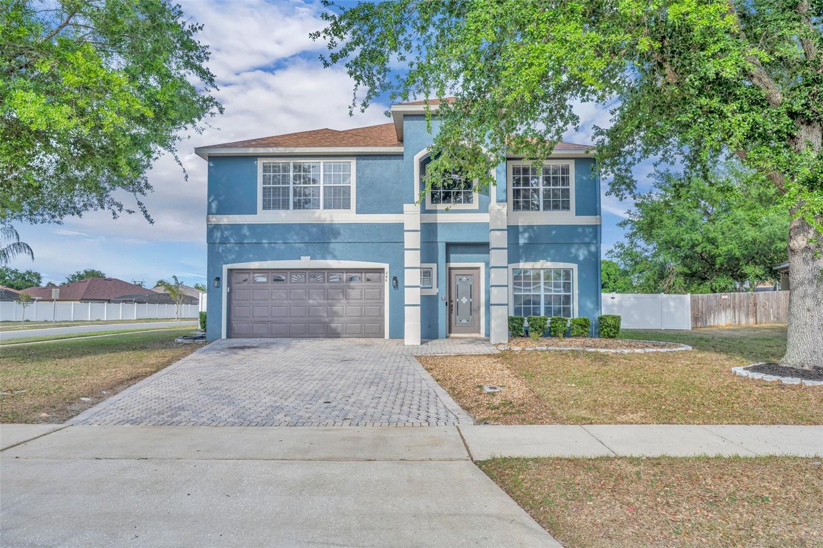 Details for 486 Sycamore Springs Street, DEBARY, FL 32713