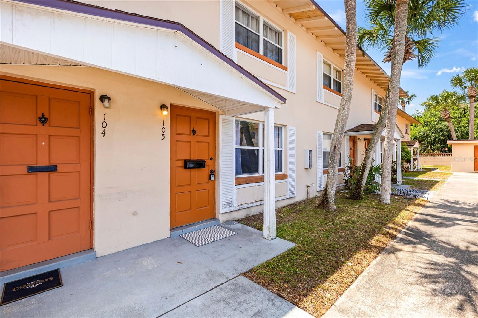 Details for 1600 Palmetto Avenue 105, SOUTH DAYTONA, FL 32119