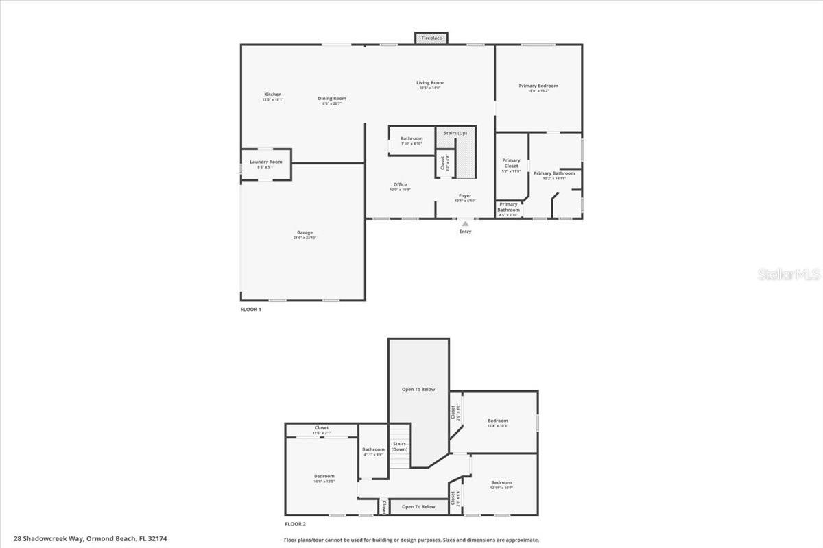 Image 47 of 66 For 28 Shadowcreek Way