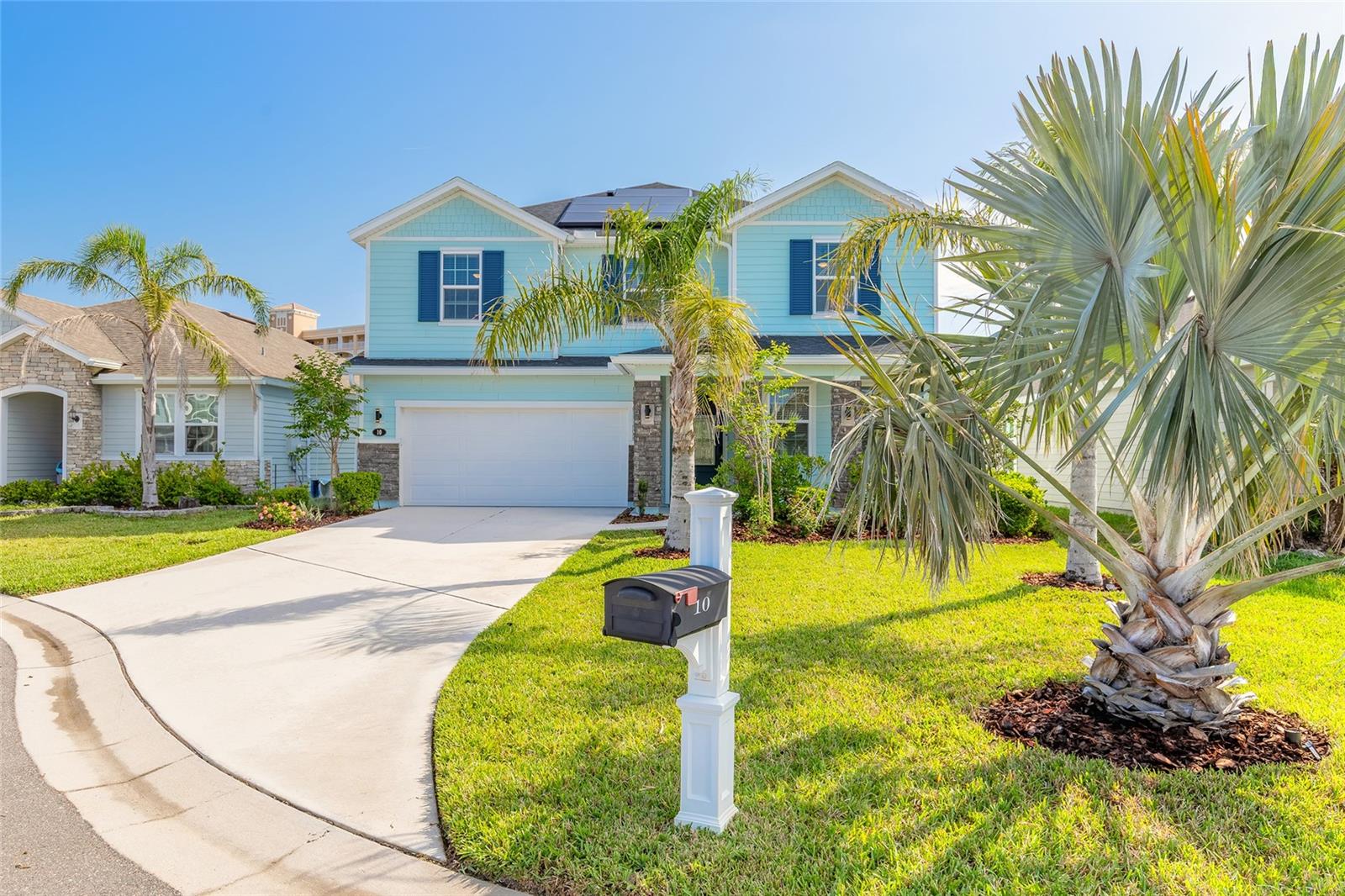 Details for 10 San Filipe Way, PALM COAST, FL 32137