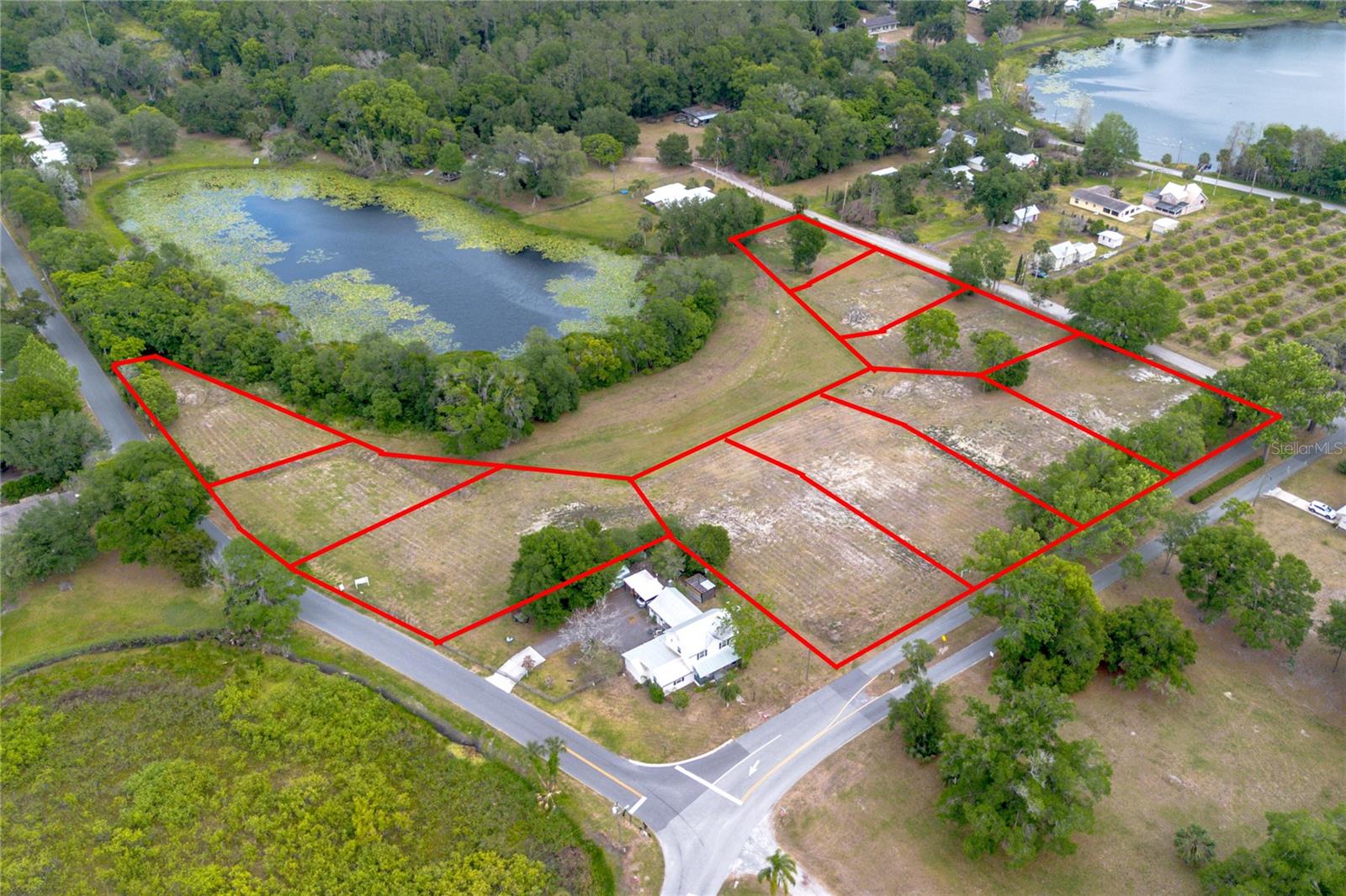 Details for Lake Pearl Drive, LAKE HELEN, FL 32744