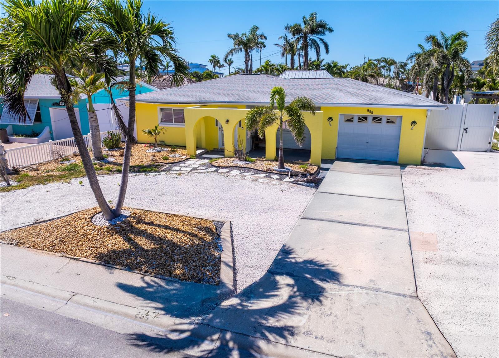 Details for 855 Boca Ciega Isle Drive, ST PETE BEACH, FL 33706