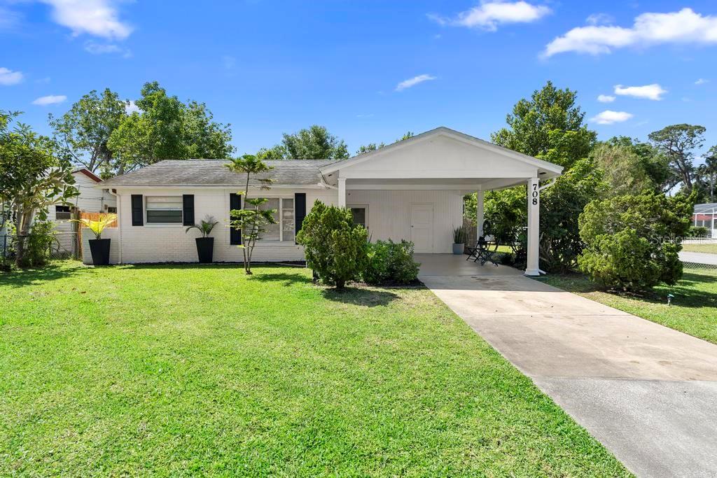 Details for 708 Wayne Avenue, NEW SMYRNA BEACH, FL 32168