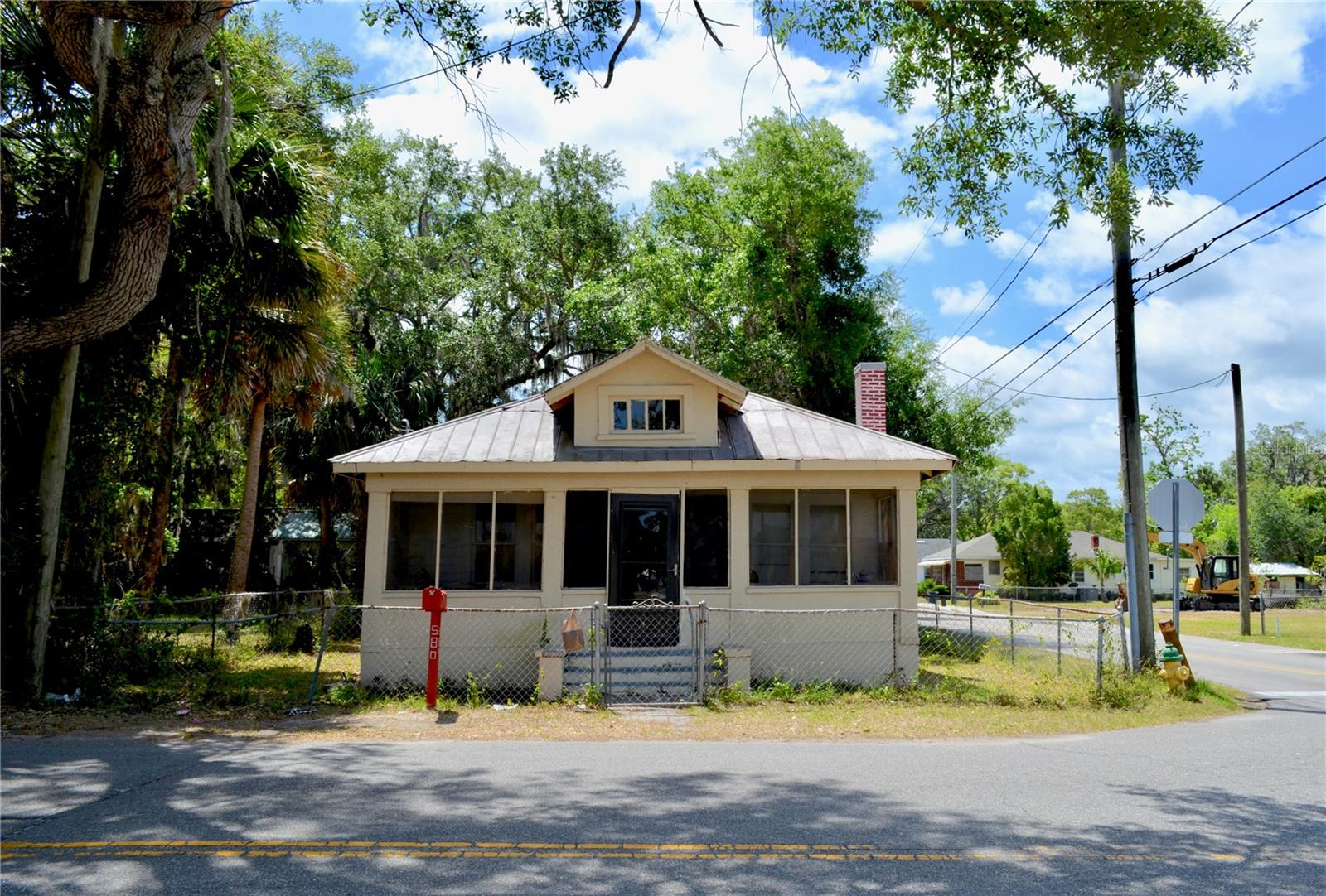 Details for 580 Ronnoc Lane, NEW SMYRNA BEACH, FL 32168