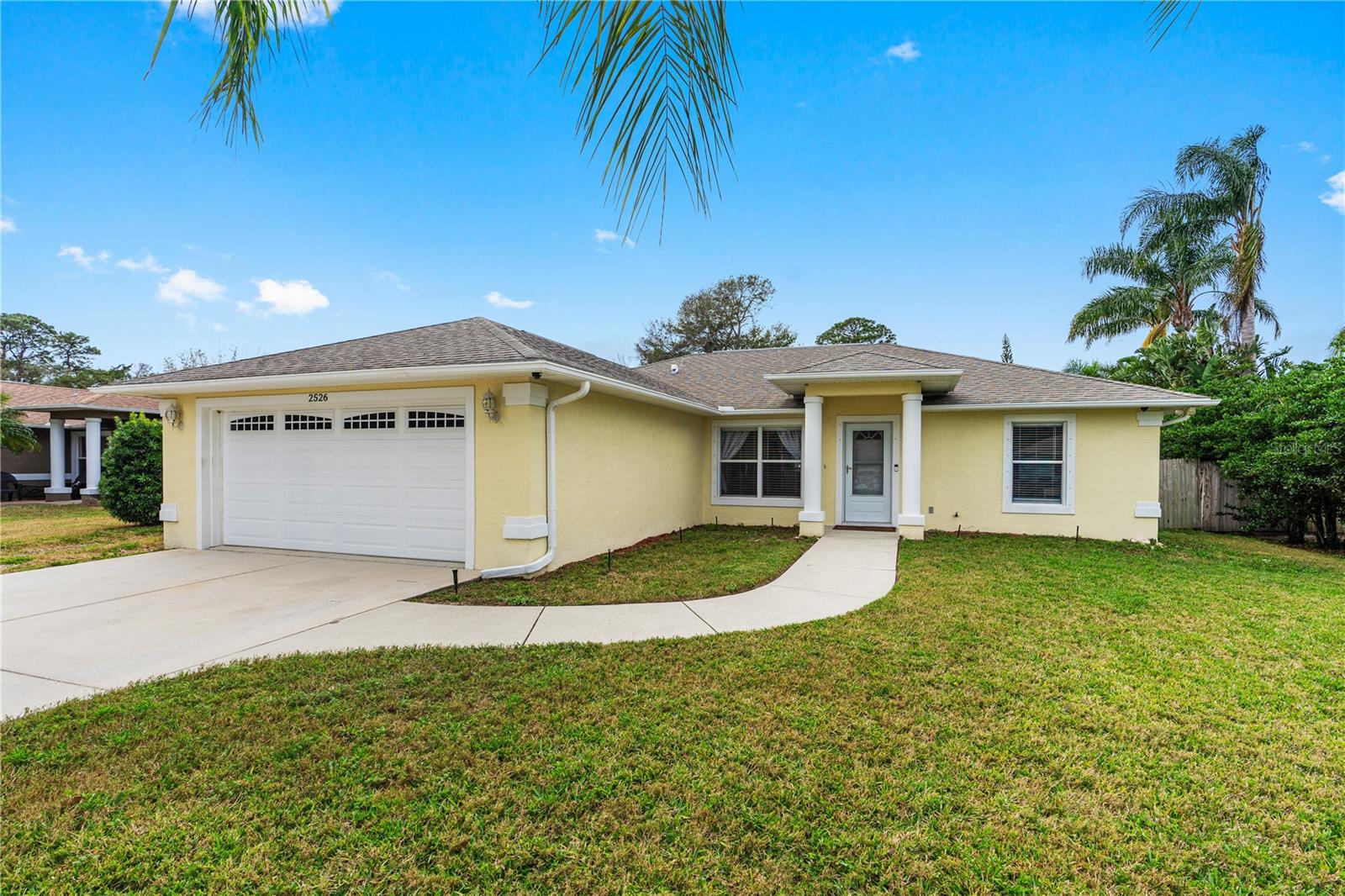 Details for 2526 Chester Avenue, NEW SMYRNA BEACH, FL 32168