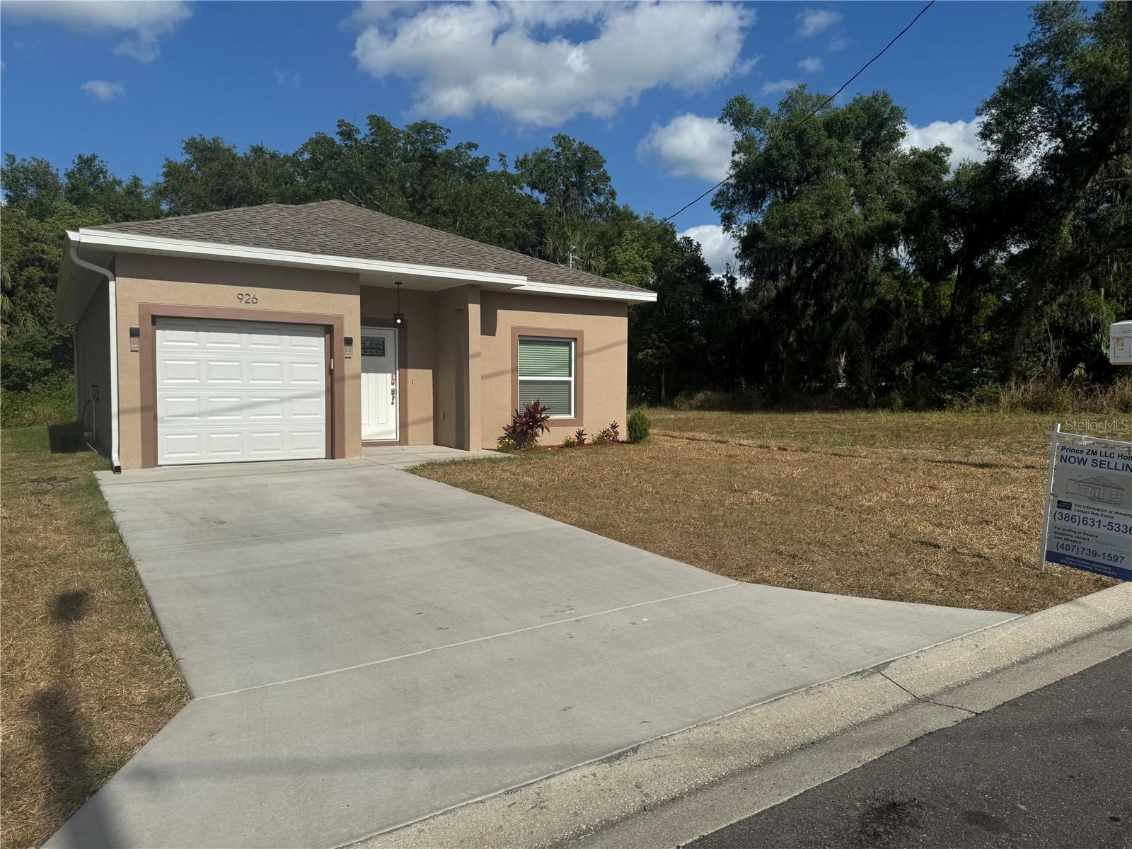 Details for 926 Clover Street, DELAND, FL 32720