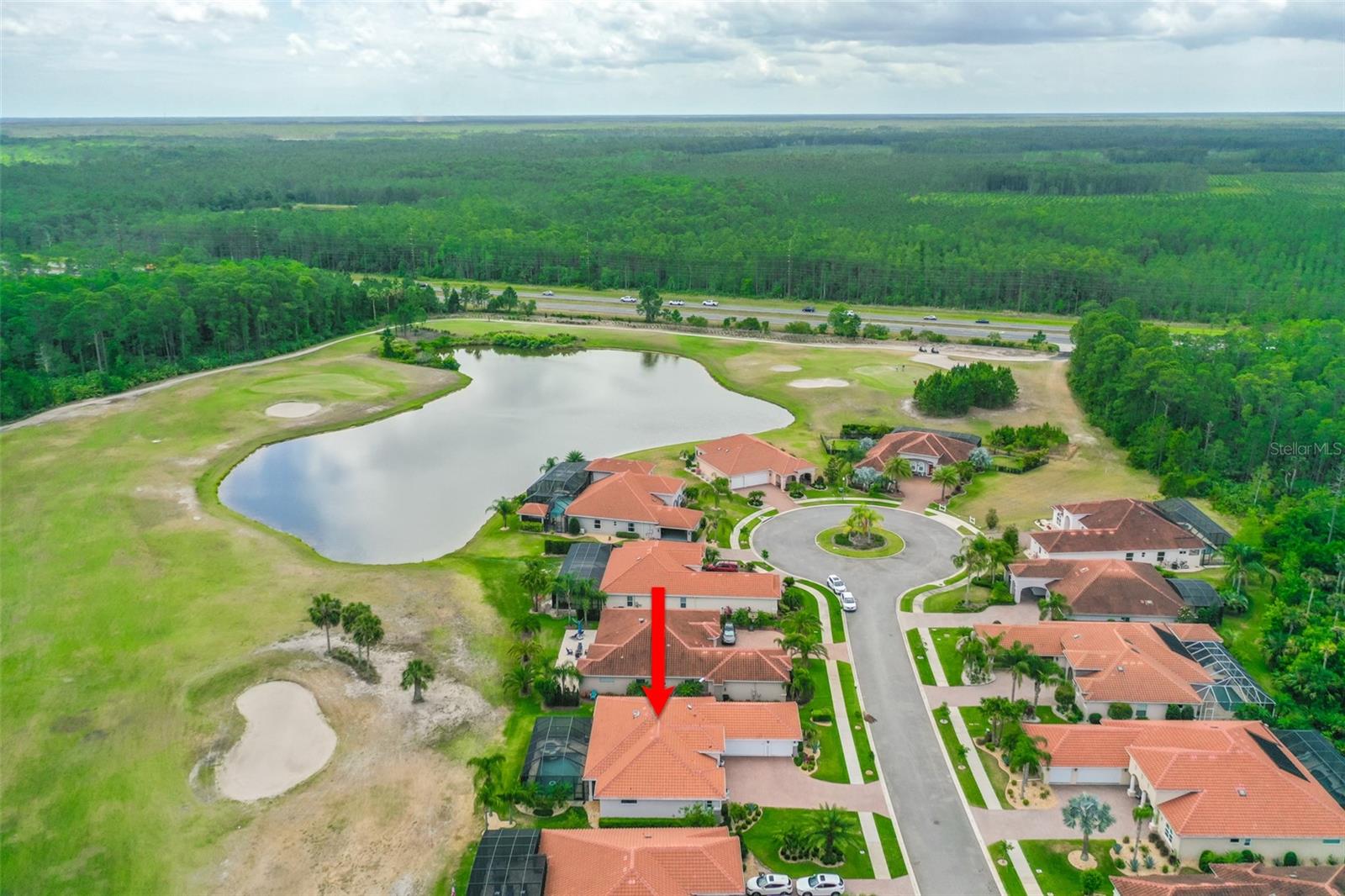 Image 32 of 40 For 2814 Asciano Court