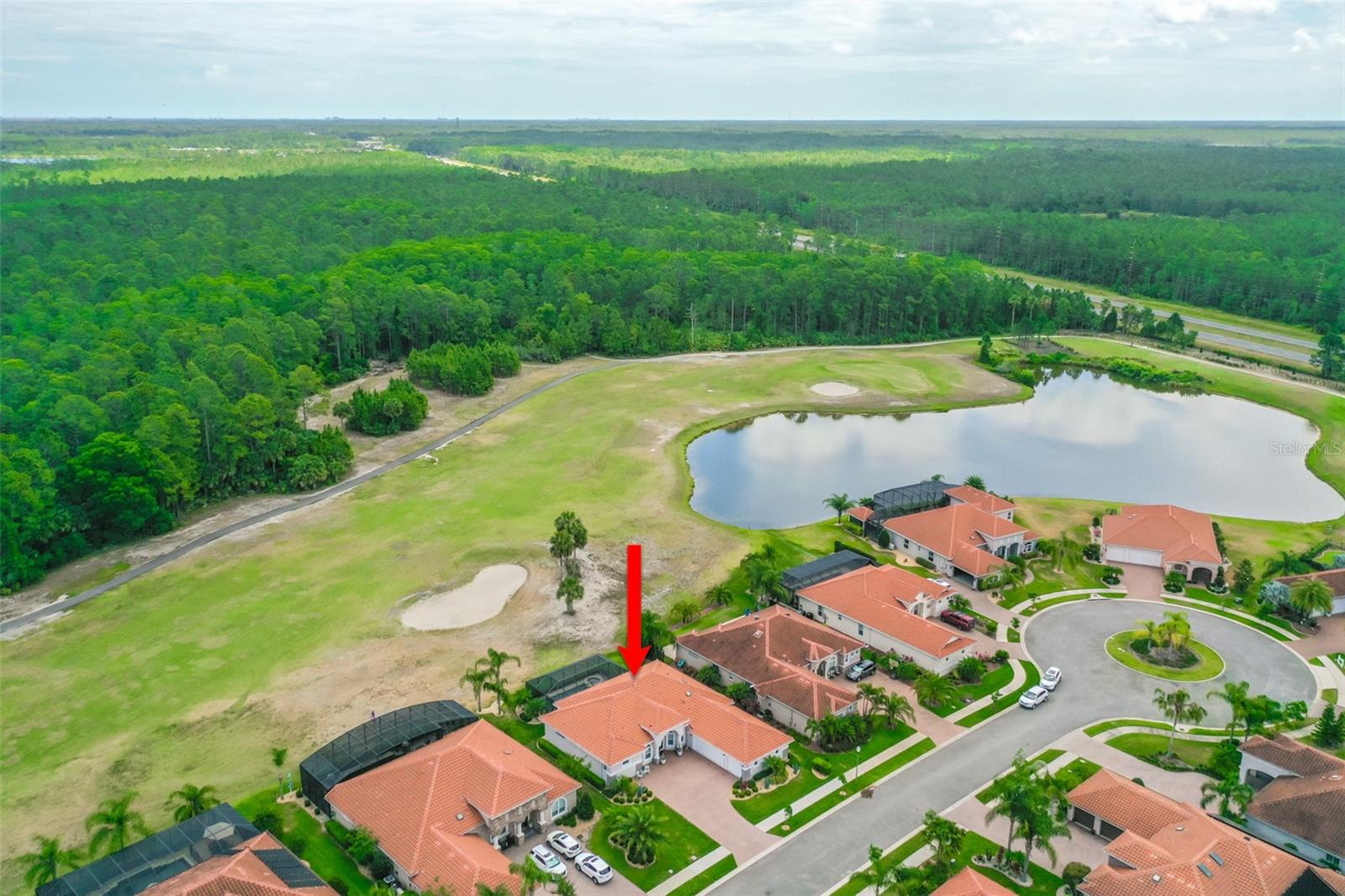 Image 33 of 40 For 2814 Asciano Court