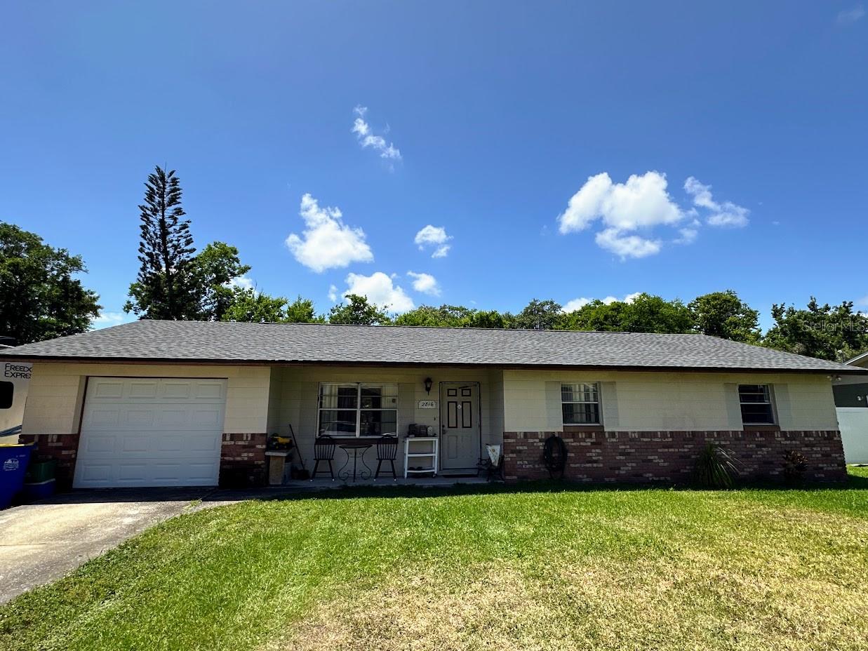 Details for 2816 Travelers Palm Drive, EDGEWATER, FL 32141