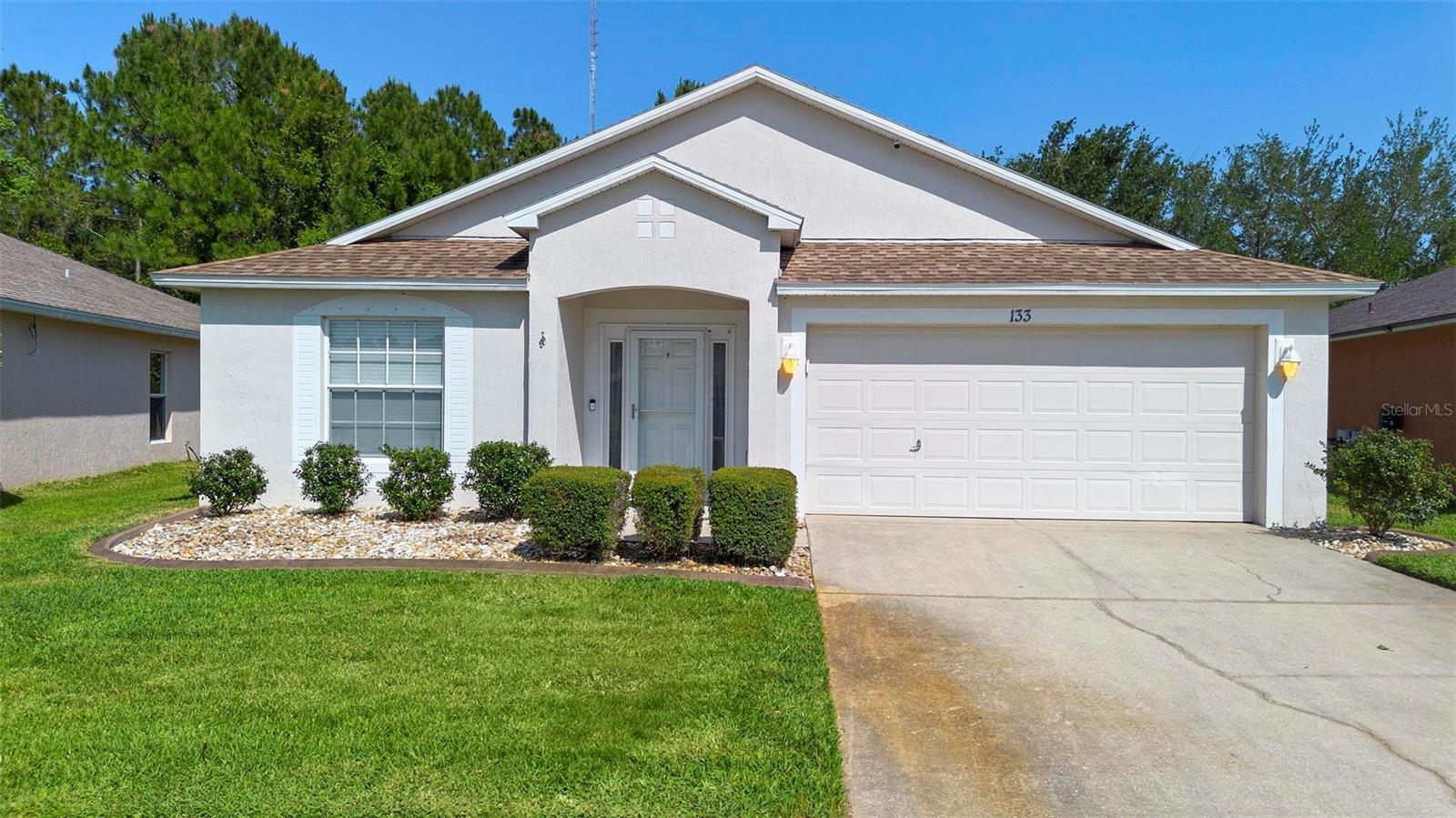 Details for 133 Brasswood Court, DAYTONA BEACH, FL 32117