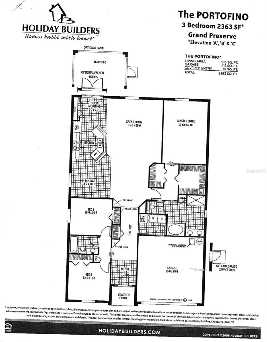Image 5 of 30 For 133 Brasswood Court