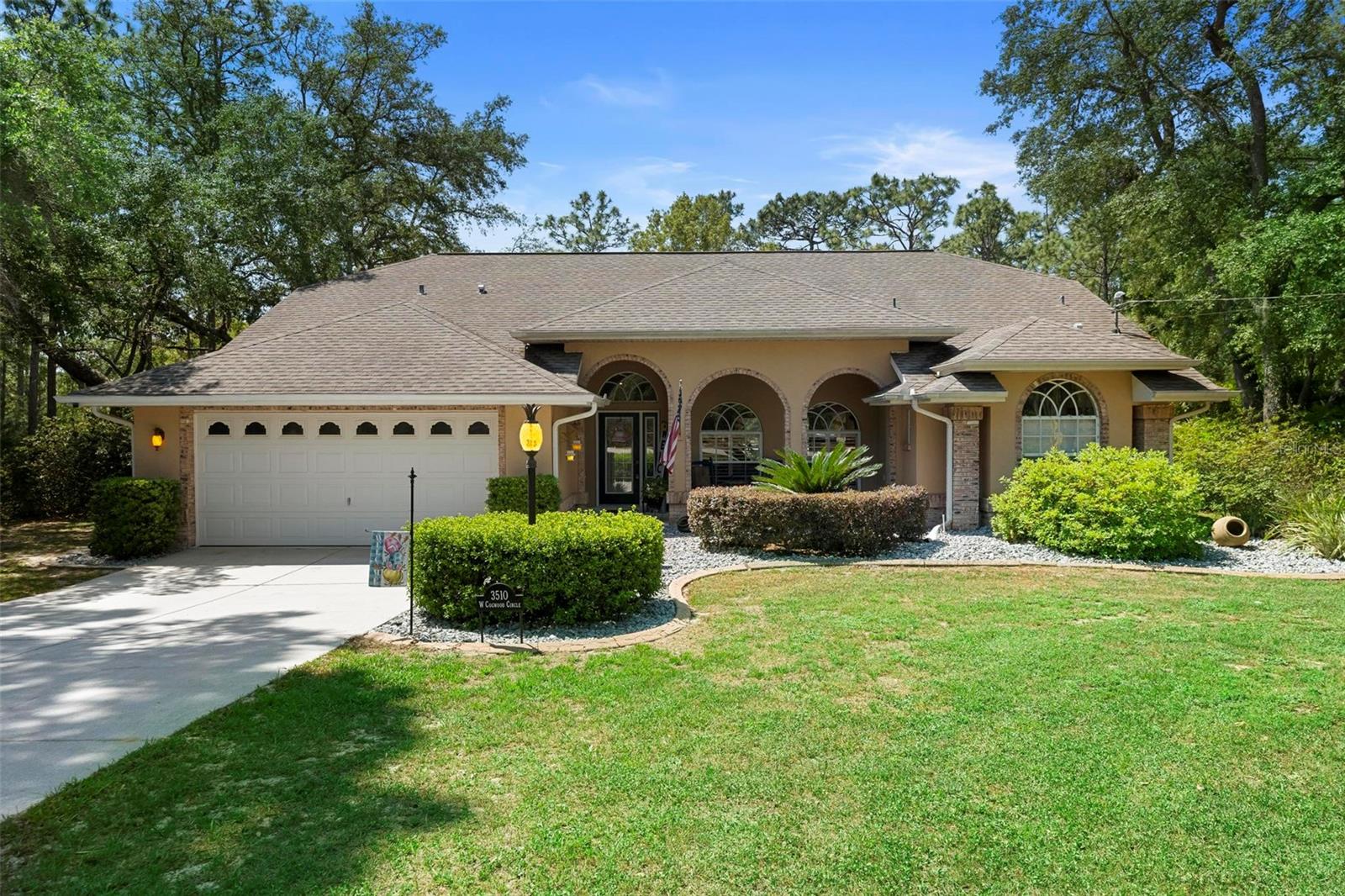 Details for 3510 Cogwood Circle, BEVERLY HILLS, FL 34465