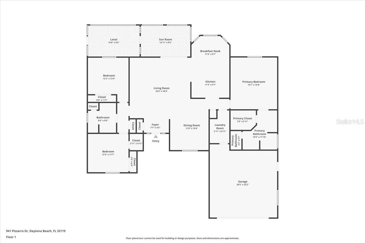 Image 36 of 39 For 941 Pizarro Drive