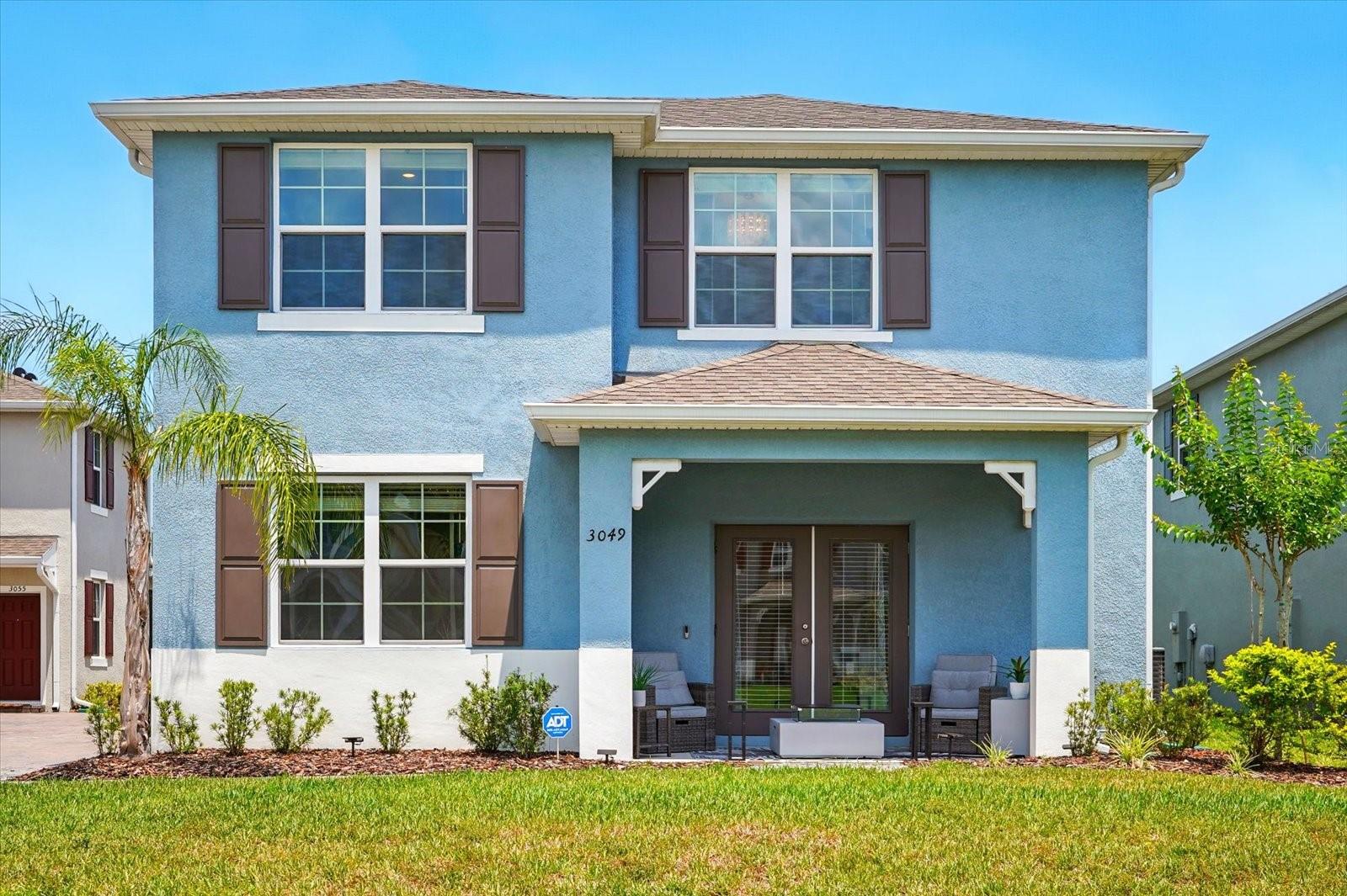 Details for 3049 Meleto Boulevard, NEW SMYRNA BEACH, FL 32168