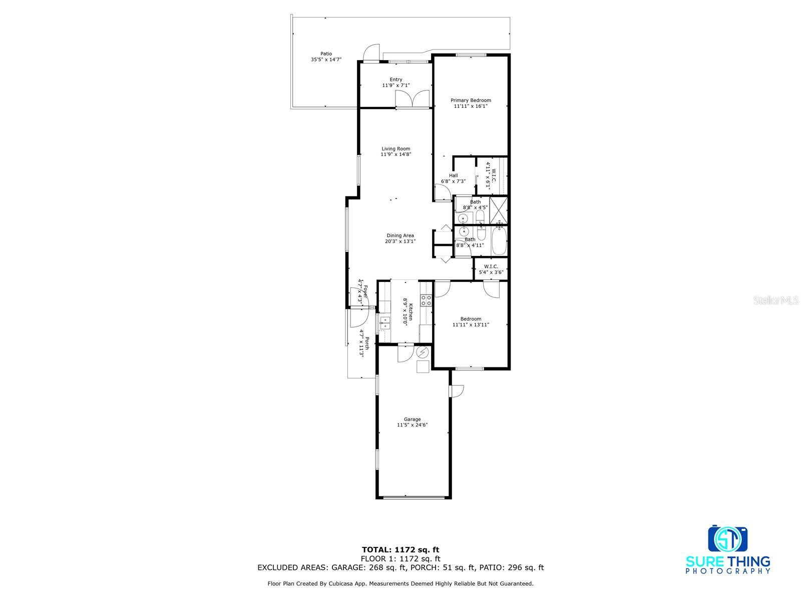 Image 4 of 33 For 834 Sugar House Drive