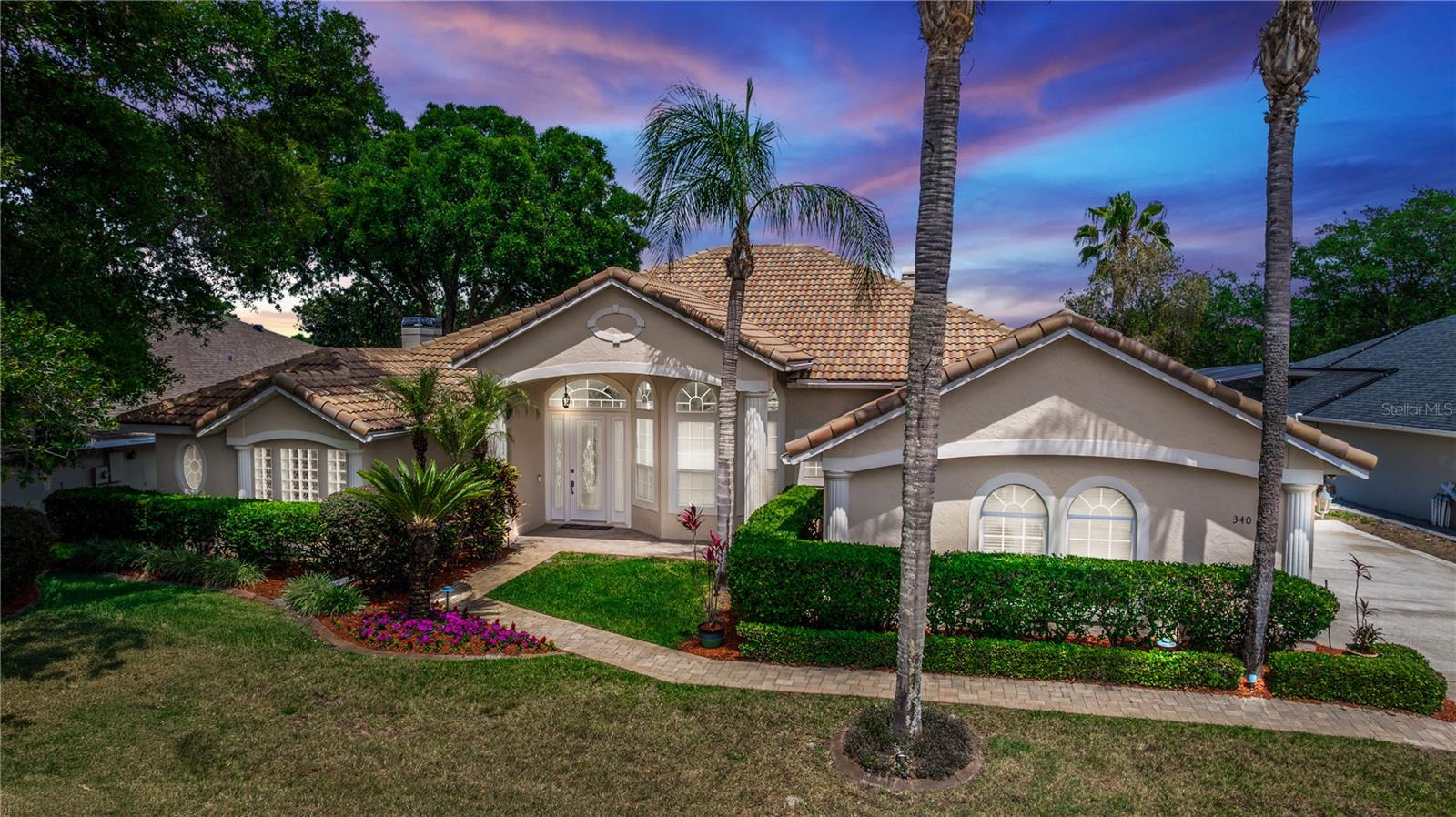 Details for 340 Hampton Hills Court, DEBARY, FL 32713