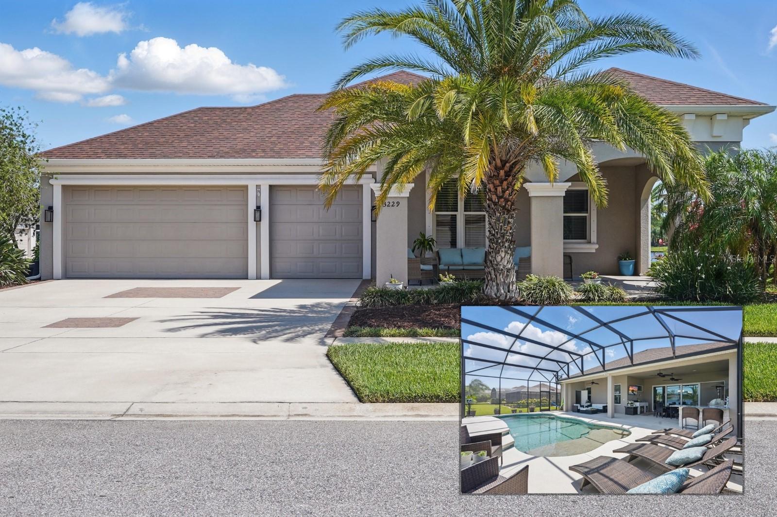 Details for 3229 Medici Boulevard, NEW SMYRNA BEACH, FL 32168