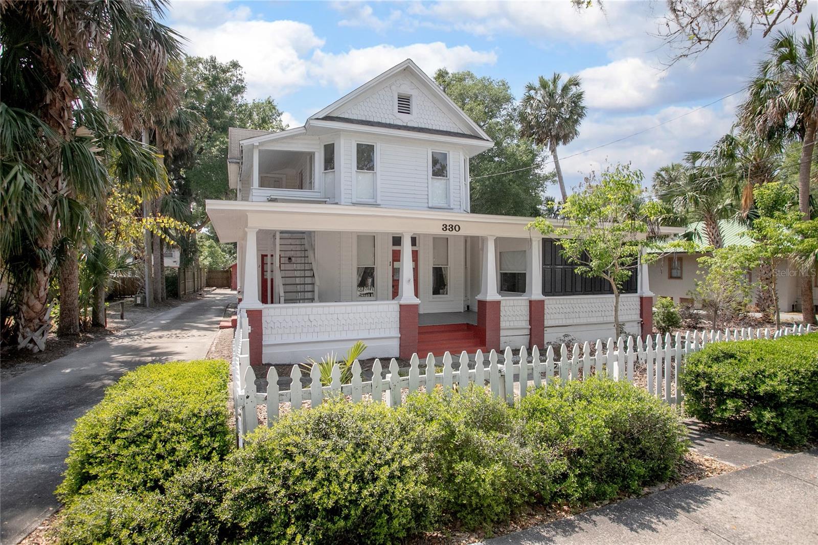Details for 330 Woodland Boulevard 1, DELAND, FL 32720