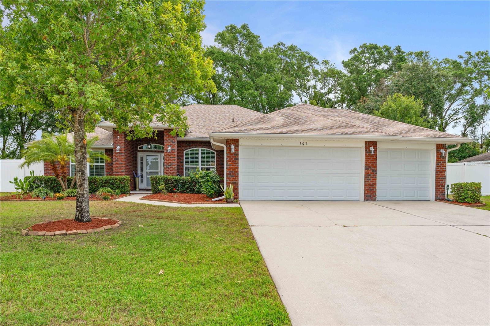 Details for 703 Elkhorn Fern Lane, DELAND, FL 32720