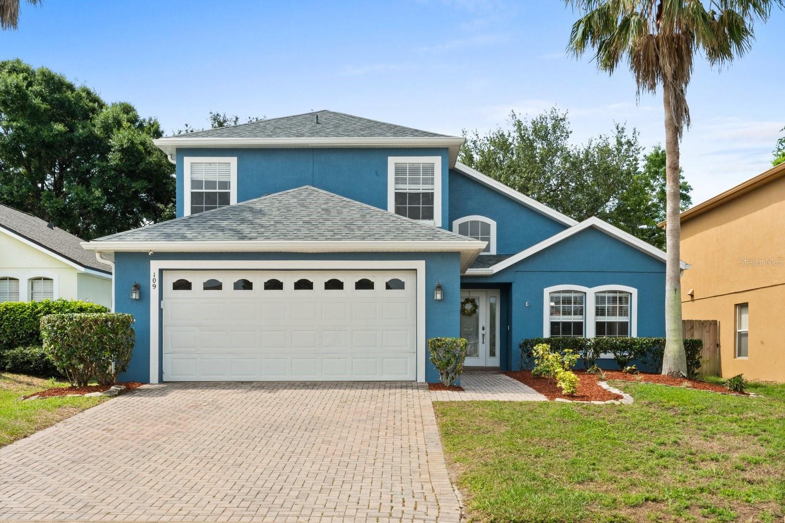 Details for 109 Fern Springs Street, DEBARY, FL 32713