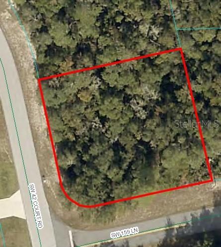Listing Details for 0 Sw 159 Lane, OCALA, FL 34473
