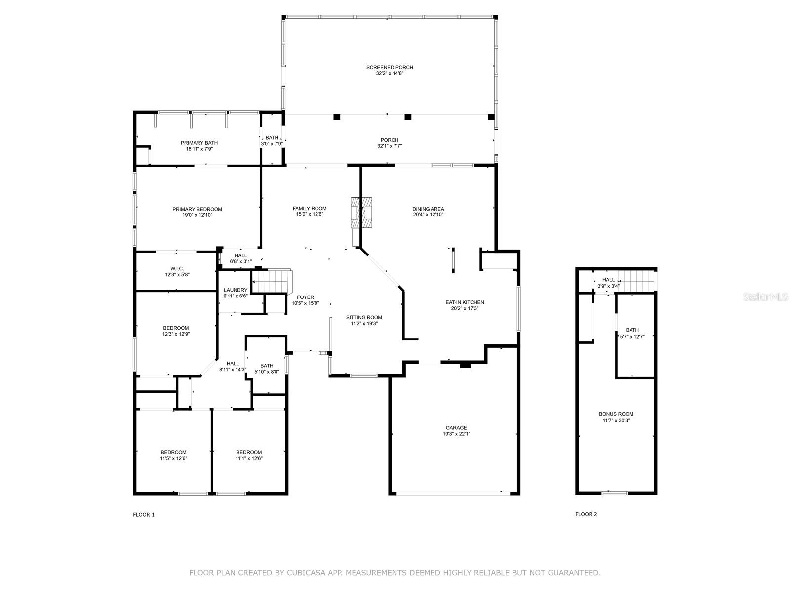Image 8 of 50 For 1412 Bent Oaks Boulevard