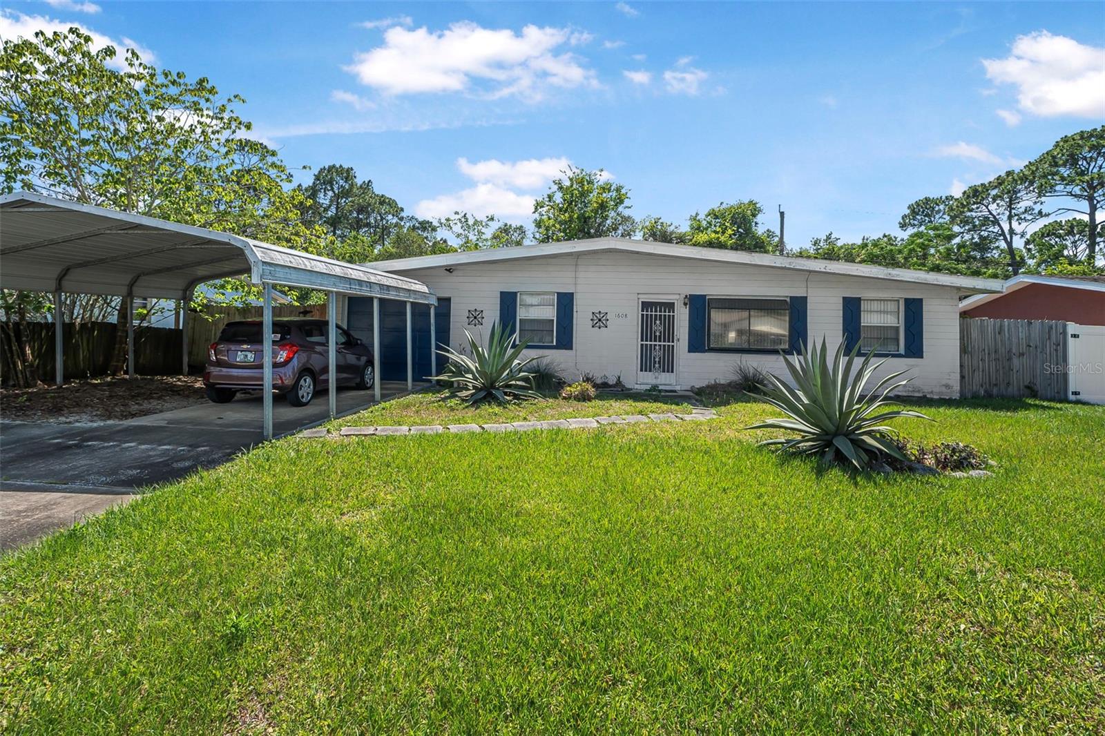 Details for 1608 Raleigh Avenue, DAYTONA BEACH, FL 32117