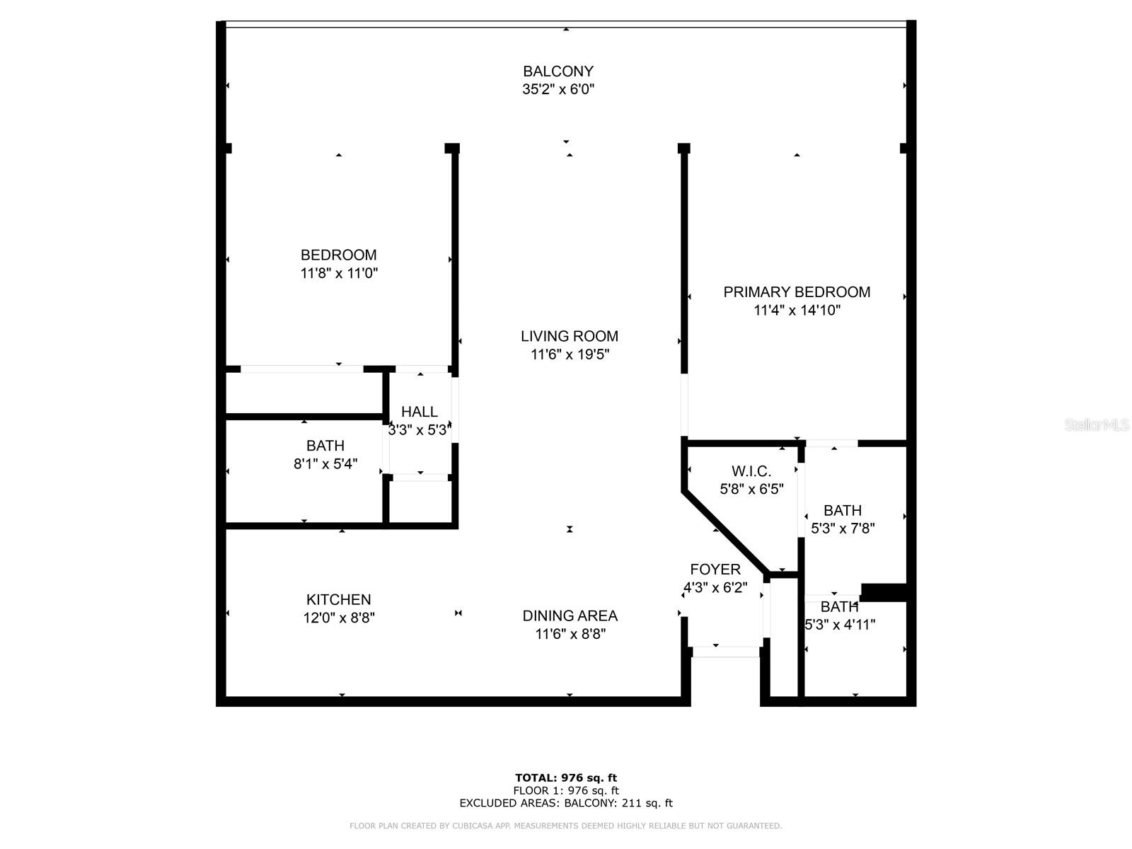 Image 26 of 32 For 3211 Swann Avenue 808