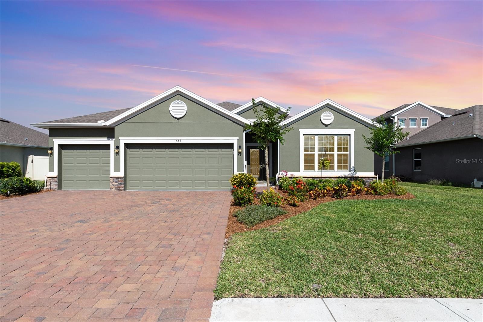 Details for 684 Stonebriar Drive Se, PALM BAY, FL 32909