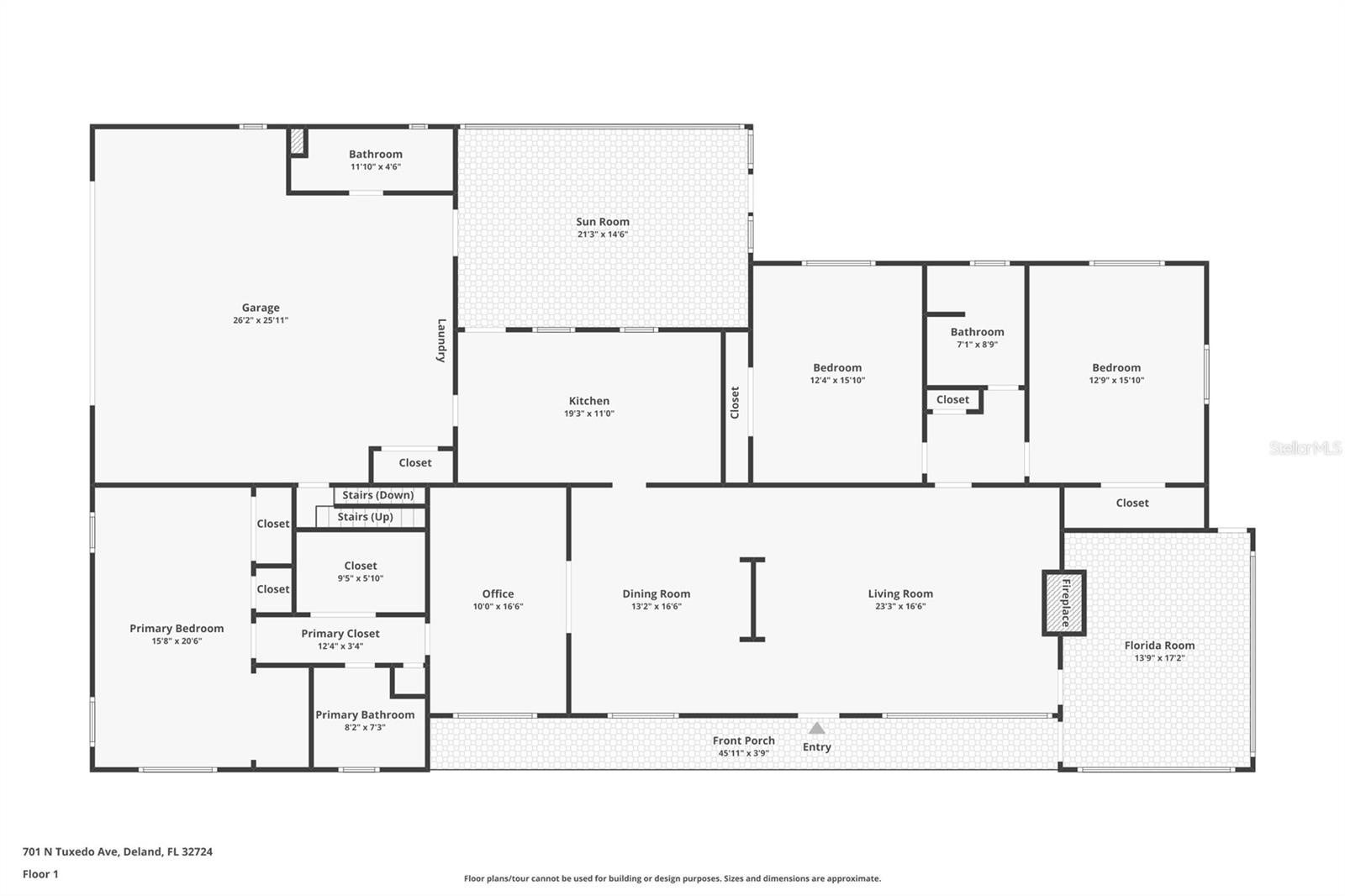 Image 41 of 41 For 701 Tuxedo Avenue