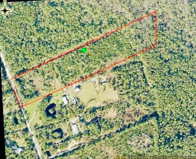 Listing Details for 153 Old Bubbly Road, PIERSON, FL 32180