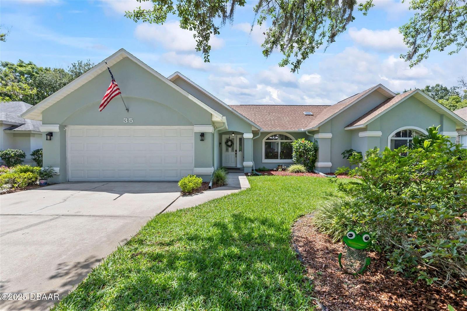 Details for 35 China Moon Drive, ORMOND BEACH, FL 32174