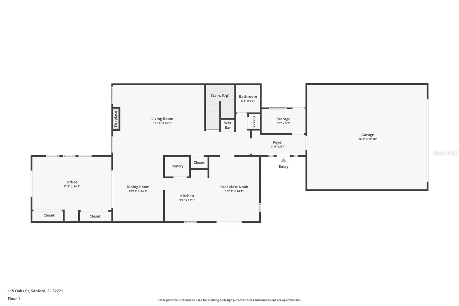 Image 48 of 50 For 115 Oaks Court 115