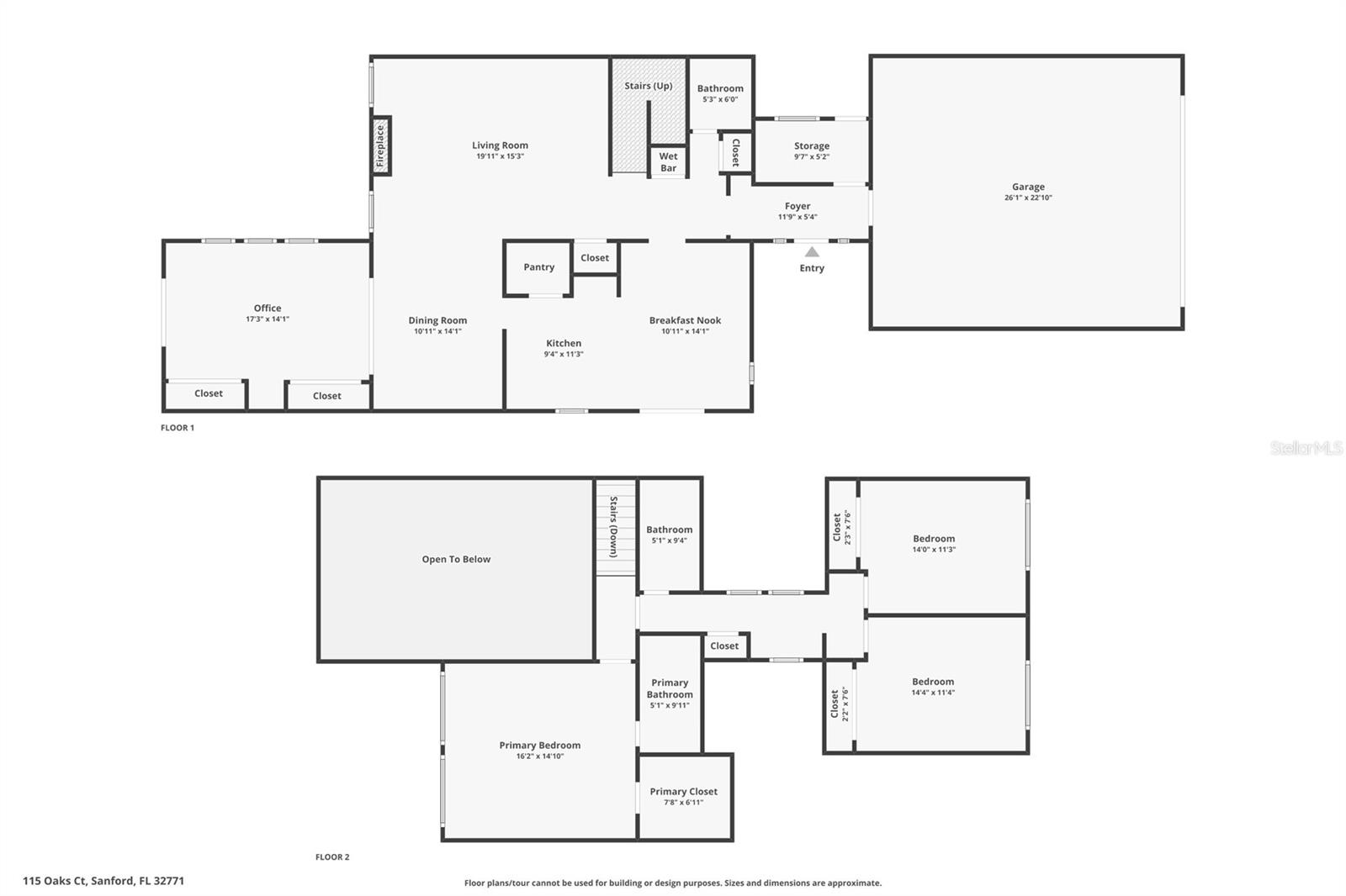 Image 49 of 50 For 115 Oaks Court 115