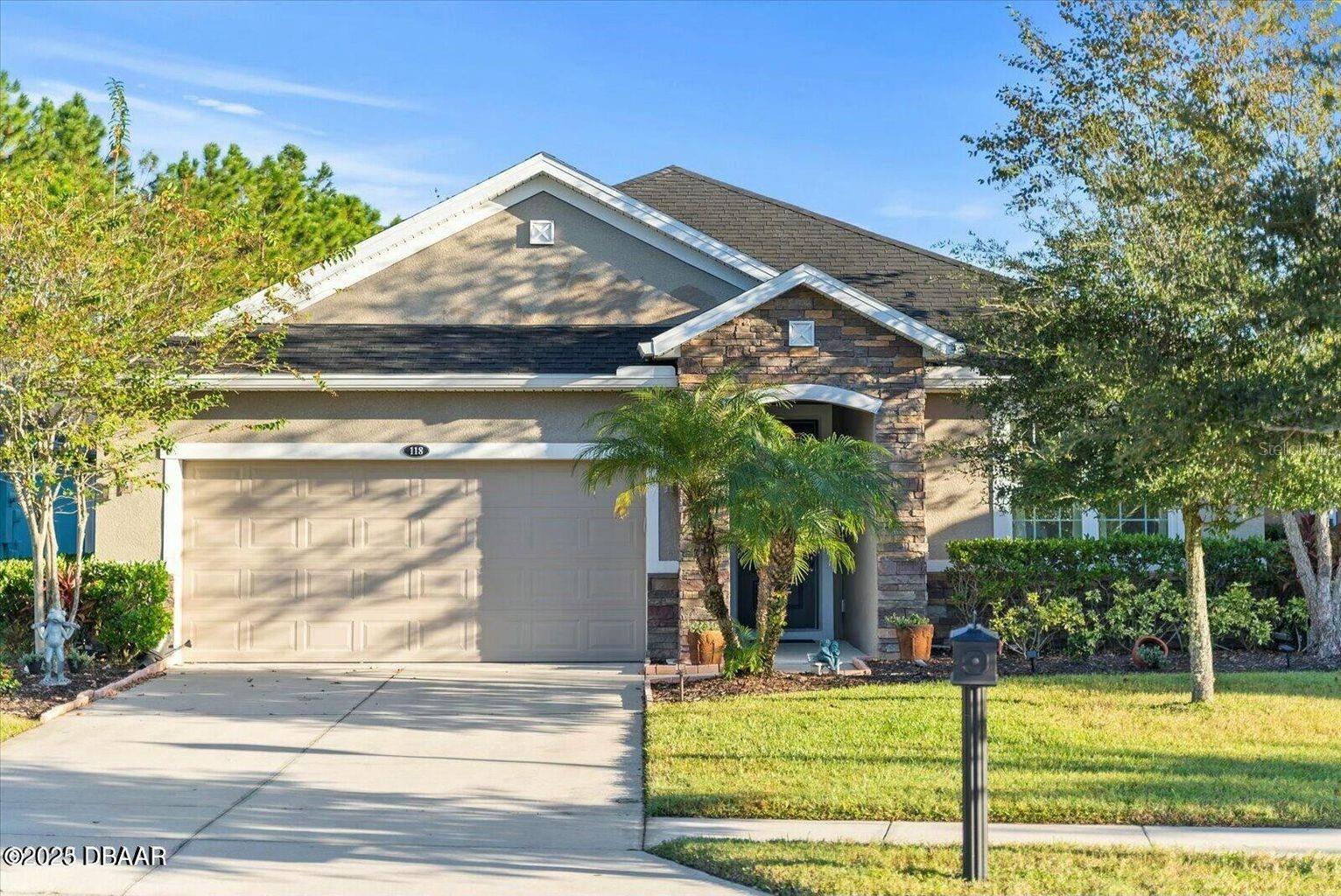 Details for 118 Grande Belfly Way, DAYTONA BEACH, FL 32124