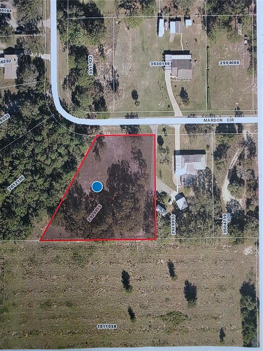 Details for Lot 18 Mardon Circle, PAISLEY, FL 32767