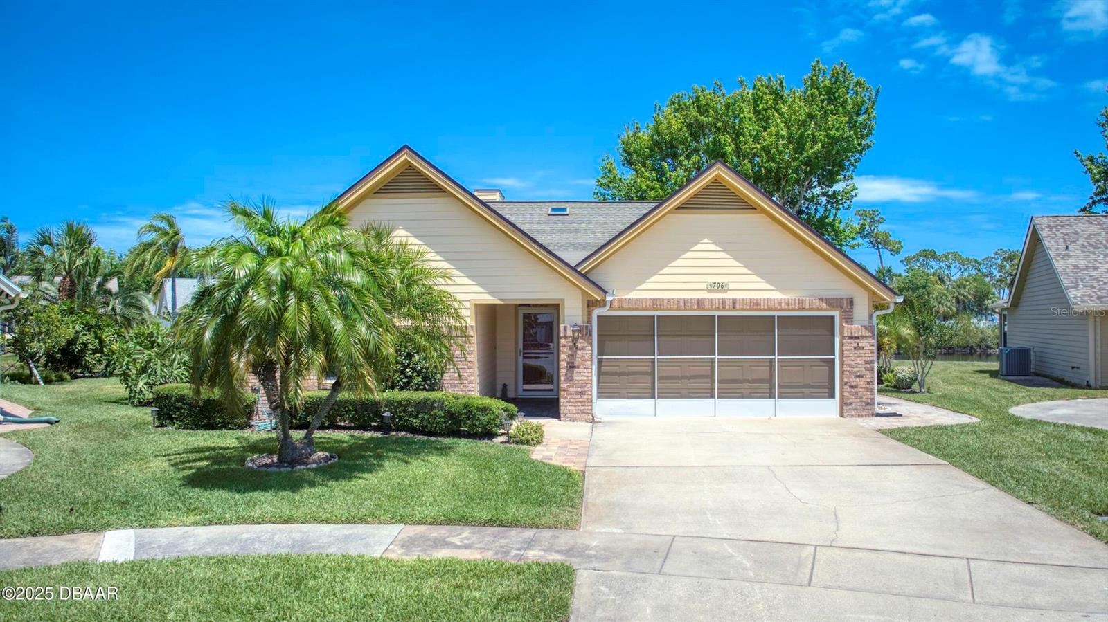 Details for 706 Fox Tail Court, NEW SMYRNA BEACH, FL 32168