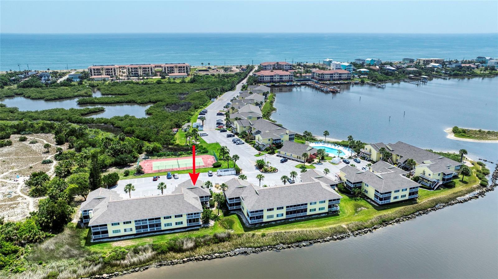 Image 9 of 40 For 1101 Ocean Marina Drive H201