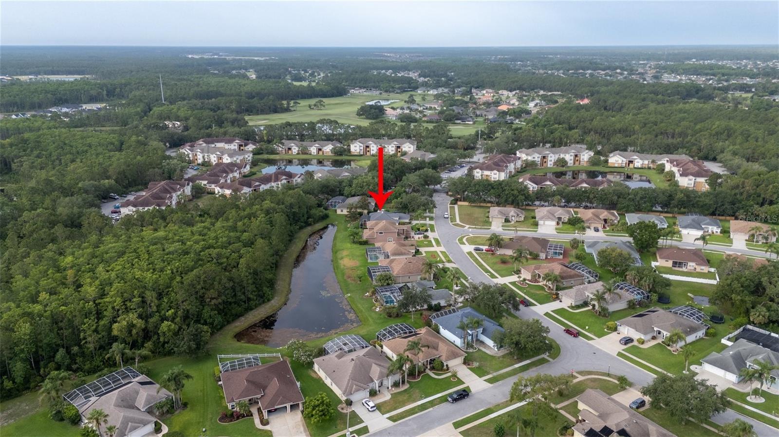Image 43 of 47 For 723 Oakwater Lane