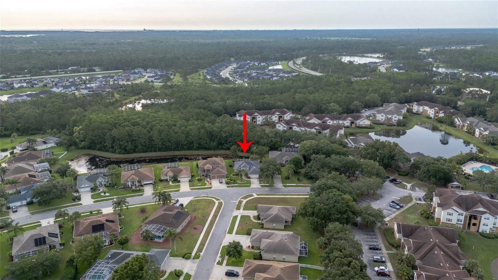 Image 47 of 47 For 723 Oakwater Lane